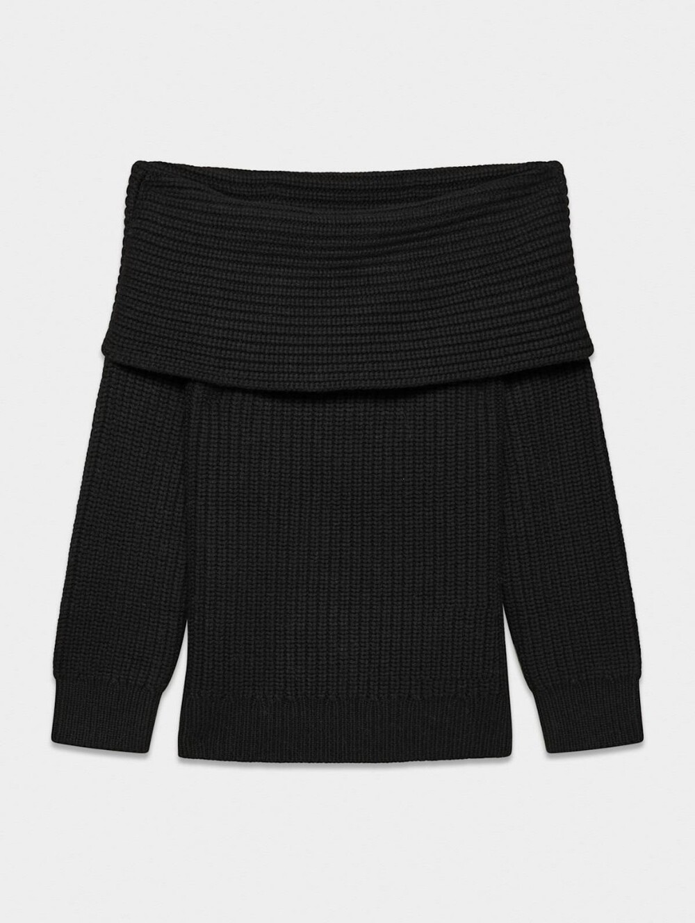 Wilfred Odelle Merino 100% Wool Sweater Off The Shoulder Size Small